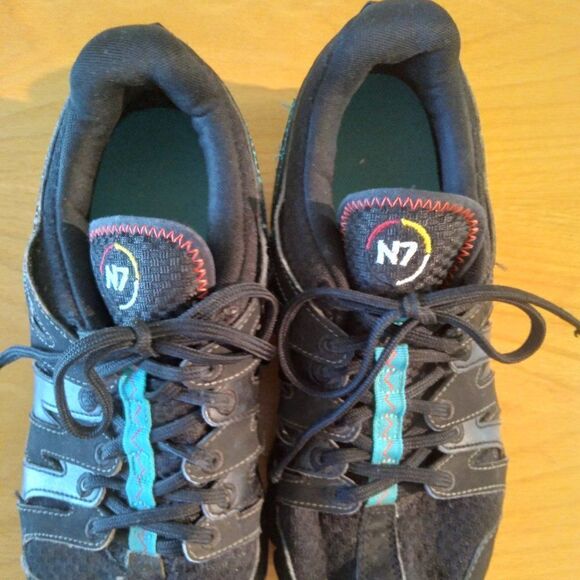 Nike Air Native Tempo+ N7 Athletic Shoes 9.5 main image 6